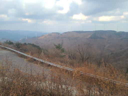 한우산생태숲