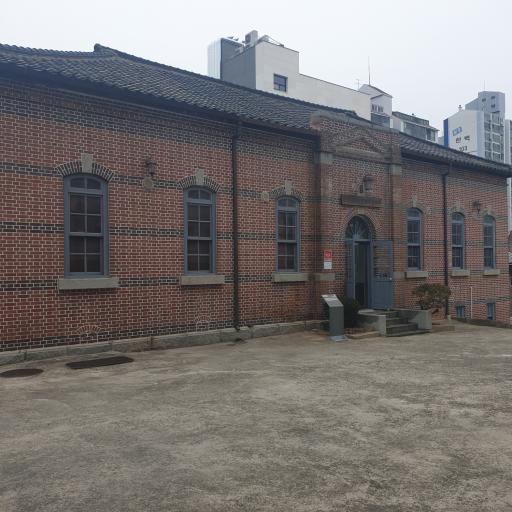 마산헌병분견대