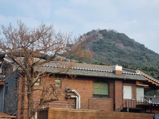 청량산