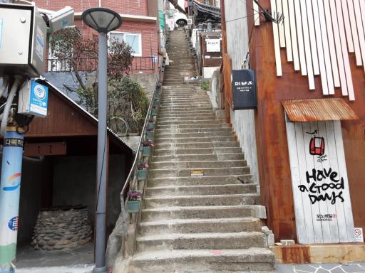 168계단