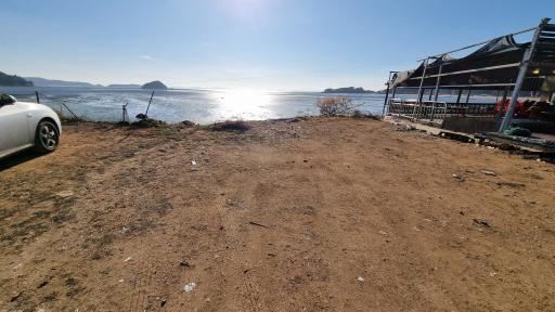 용유도해변
