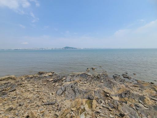 217. 중산동방파제