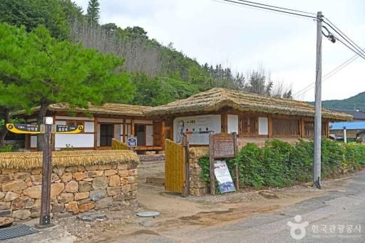 가인김병로생가터