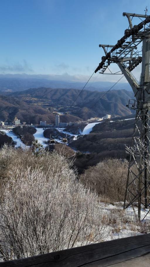 휘닉스평창 곤돌라