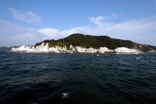 분바위