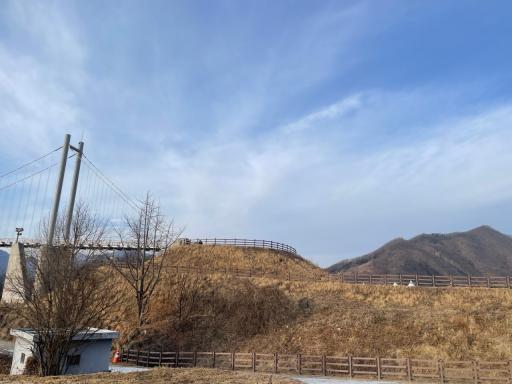포천한탄강하늘다리