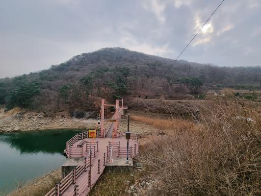 충주호출렁다리