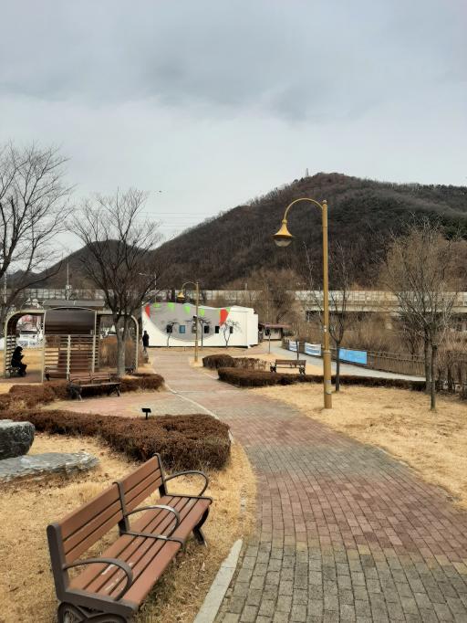 반월호수공원