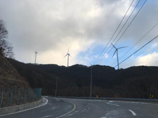 태기산전망대