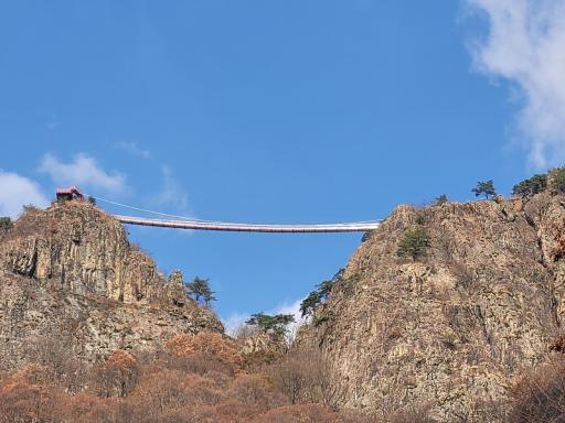 구봉산구름다리