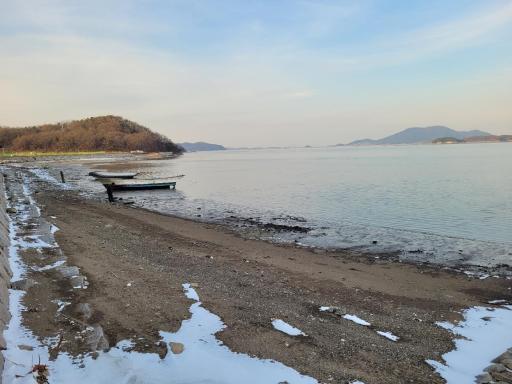 미법도해변