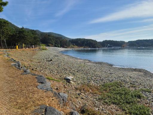 제전해변